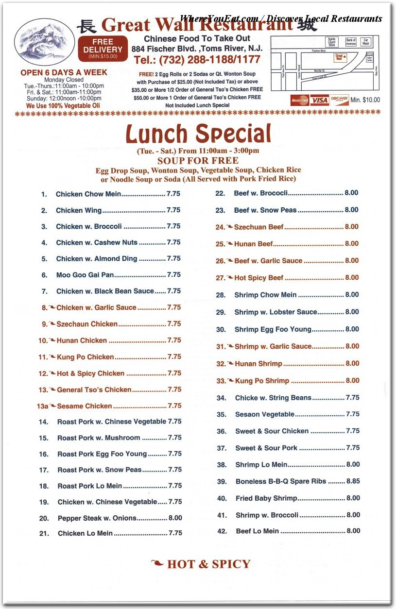 menu 0
